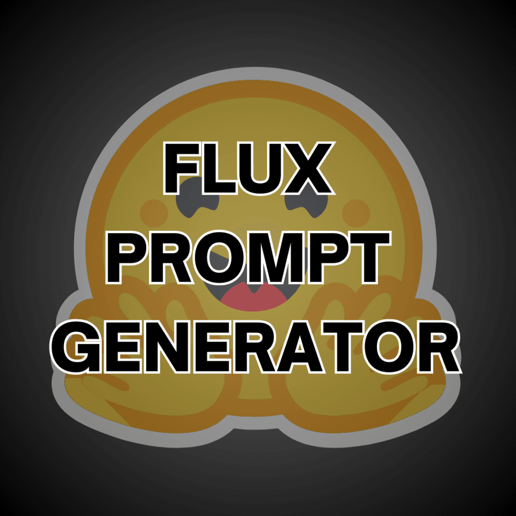 Flux Prompt Generator Logo