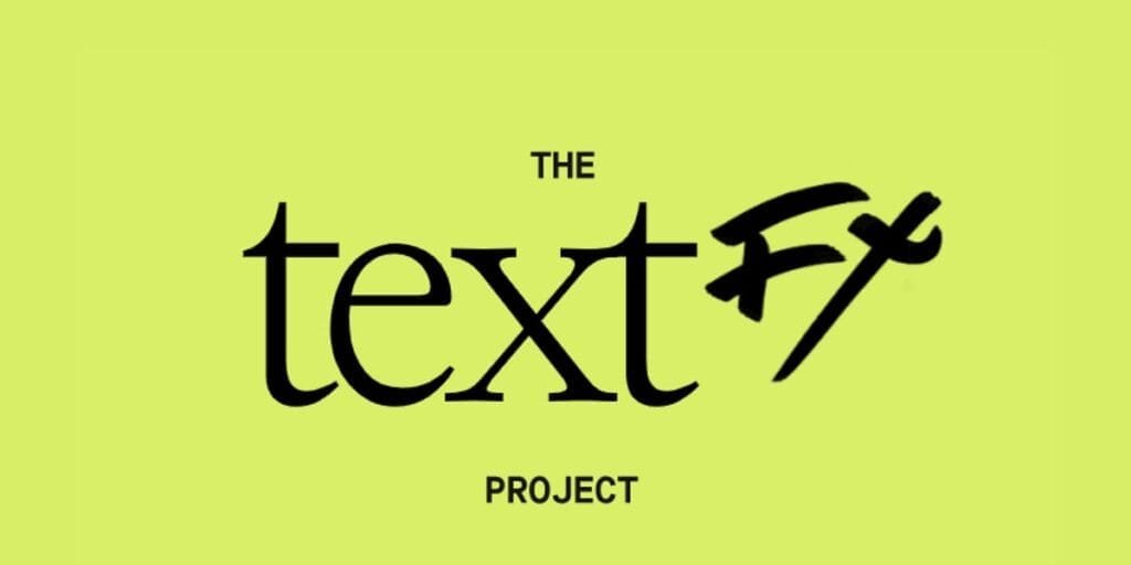 TextFX Logo