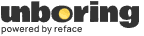 Unboring AI Logo